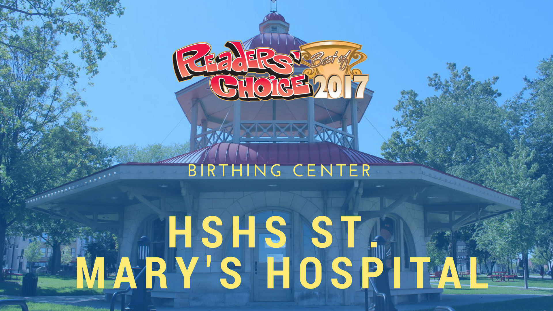 Best Birthing Center